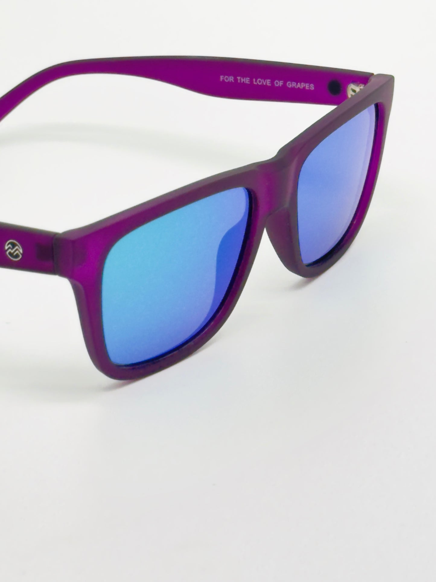 FOR THE LOVE OF GRAPES