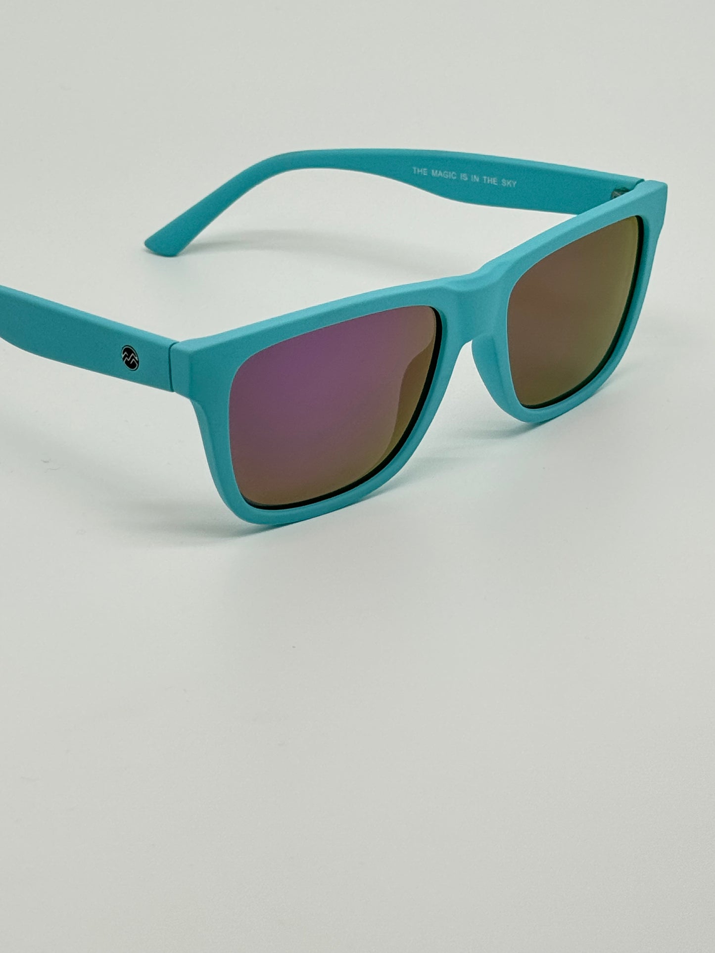 THE MAGIC IS IN THE SKY